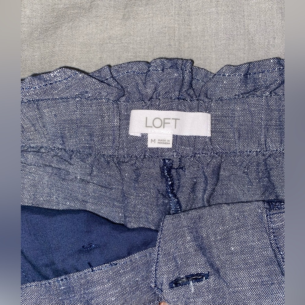 Loft jean shorts - Picture 2 of 2